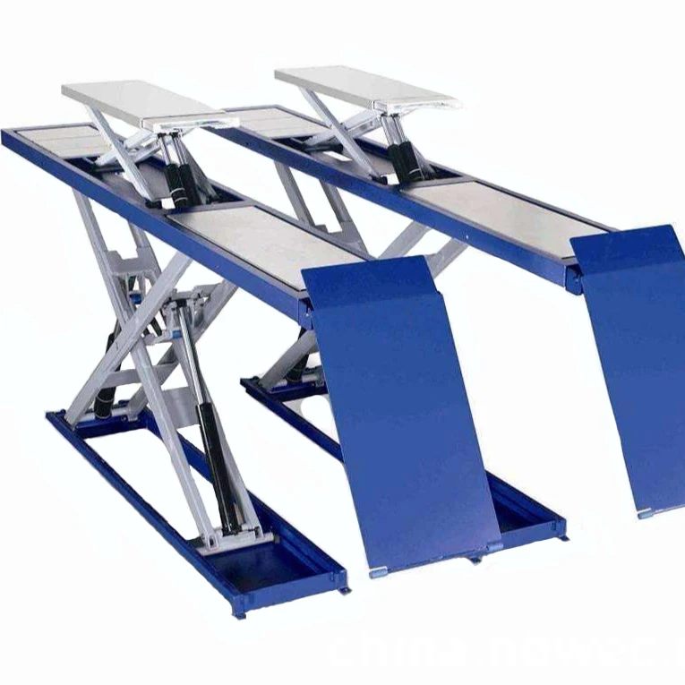 cheap car lift hydraulic  alignment scissor car lift
