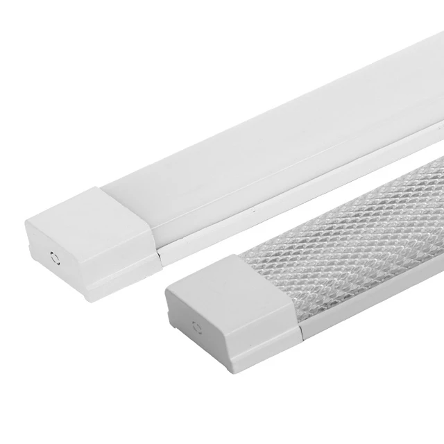 PC 1.2M 80W 6500K LED Fluorescent Lamp Dust Proof Fixture Light High Quality Ling Crystal Office 90 Nordic Lamp IP65