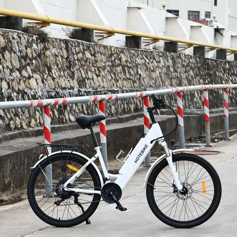 Aluminum frame design 26/27.5/29 inch City Electric Bike Shimano 48V 750W 21 Speed