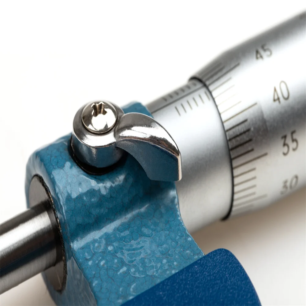 DASQUA Высокоточный 0-25 мм 25-50 мм 50-75 мм 75-100 мм термозащита 2 года гарантии наружный микрометр