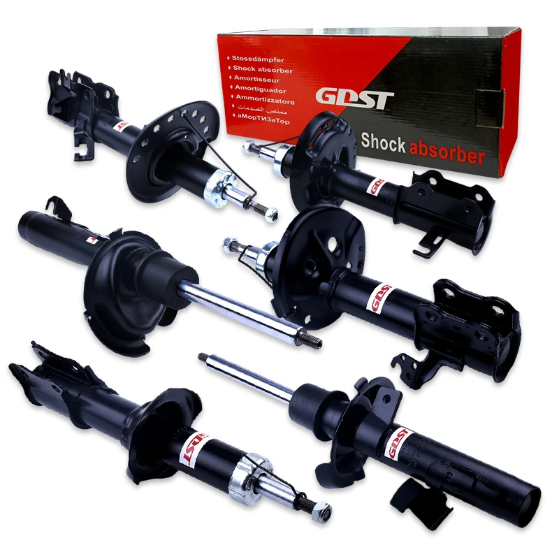 GDST Suspension Shock Absorber For Hino Kia Mohave Quoris 2012 Daihatsu Terios 2000 Subaru Forester Japanese And Korean Cars