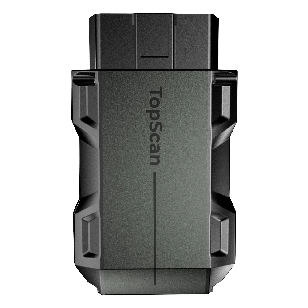 TOPDON Topscan Pro O2 сенсорный инструмент для диагностики автомобиля 13 функций сброса автомобильный Интеллектуальный Bluetooth-диагностический сканирования