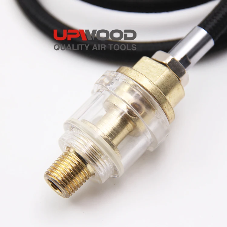  UW-PG205A Air микро-шлифовальный станок 56000 об/мин 90psi 1/8