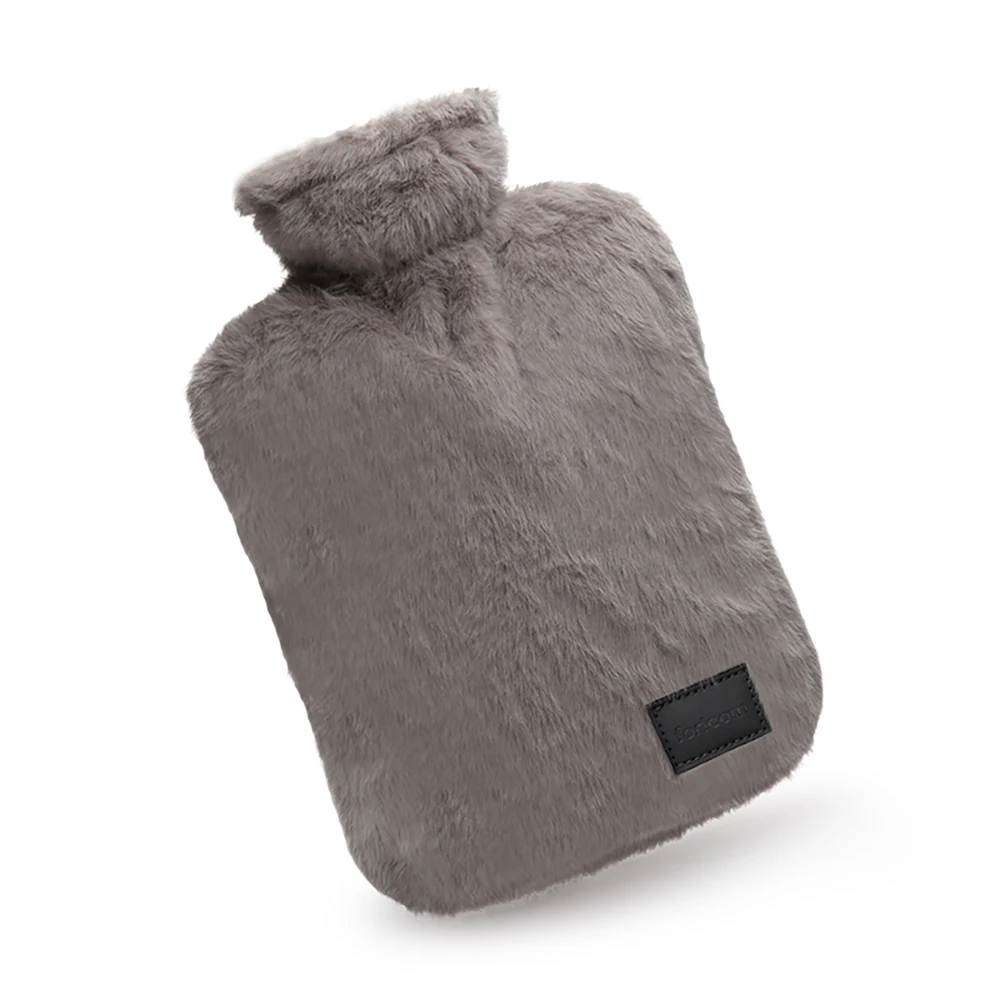 Большая сумка для горячей воды л, наполняемая водой, согревающая Сумочка, сжатие живота, горячий сжатие, Взрывозащищенная сумка для воды