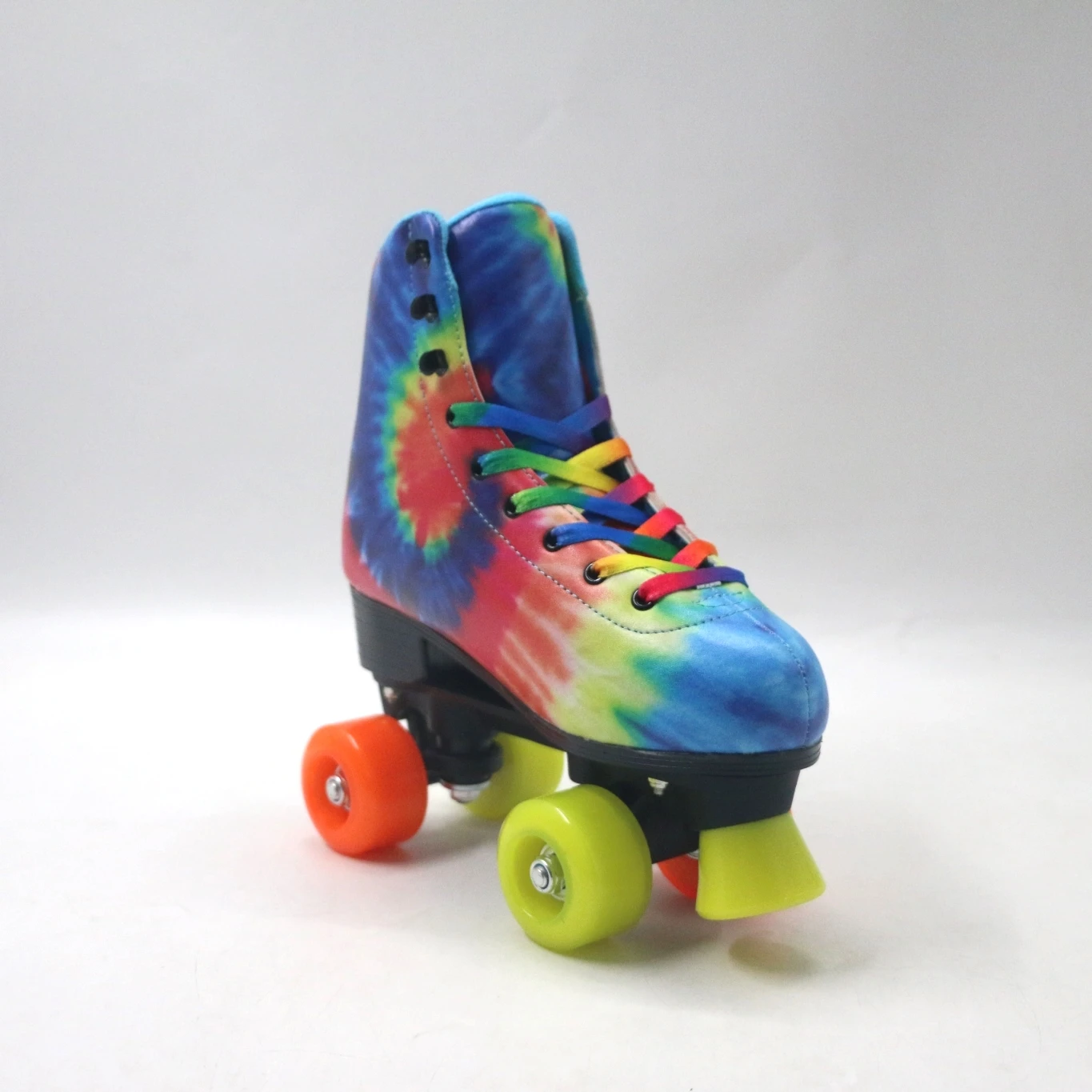 Yijiu Roller Skates High Heel PVC Wheels New Models Wholesale  Roller Skating Shoes Price For Kids