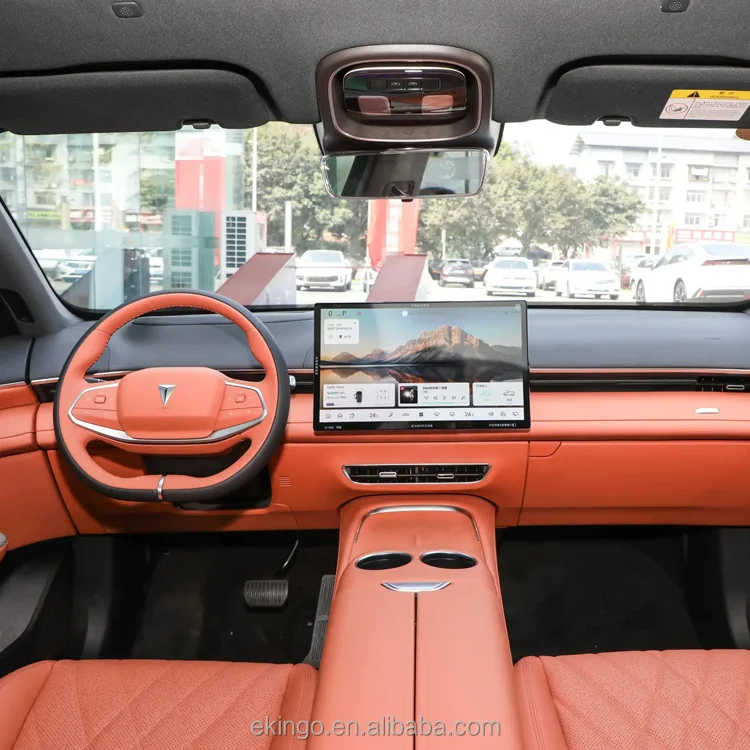 2024 CHANGAN DEEPALS07 520Pro Новый энергетический автомобиль чистый электрический внедорожник среднего размера 258hp 5-дверный 5-местный с левым рулевым управлением автомобильный редуктор