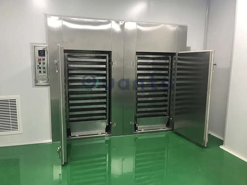 controllable betel nut drying machine