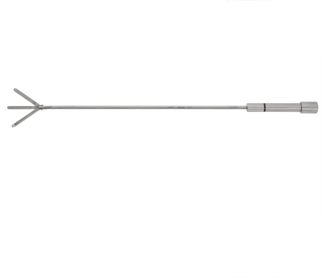 Fan-shaped retractor laparoscopic instruments high quality