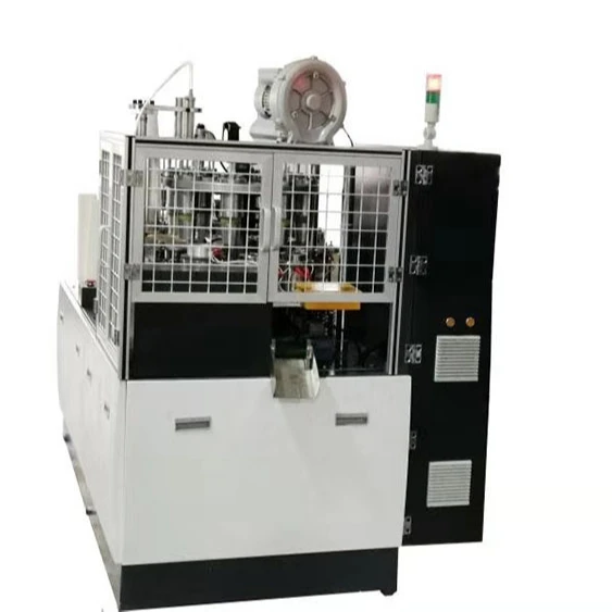 Fully Automatic Paper Cup Forming Machine-For-The-Manufacture-Of-Paper-Cups