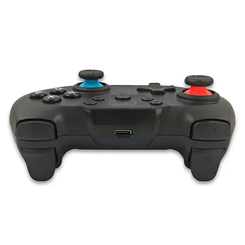 Wireless Pro Controller Gamepad Joypad Remote for Nintend Switch Console Black