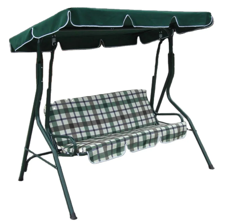 
3 Seater Garden Swing Chair 