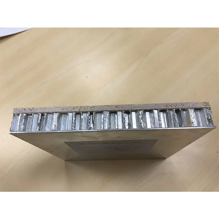 Композитные панели из сотового камня для кабины и пола лифта на заказ