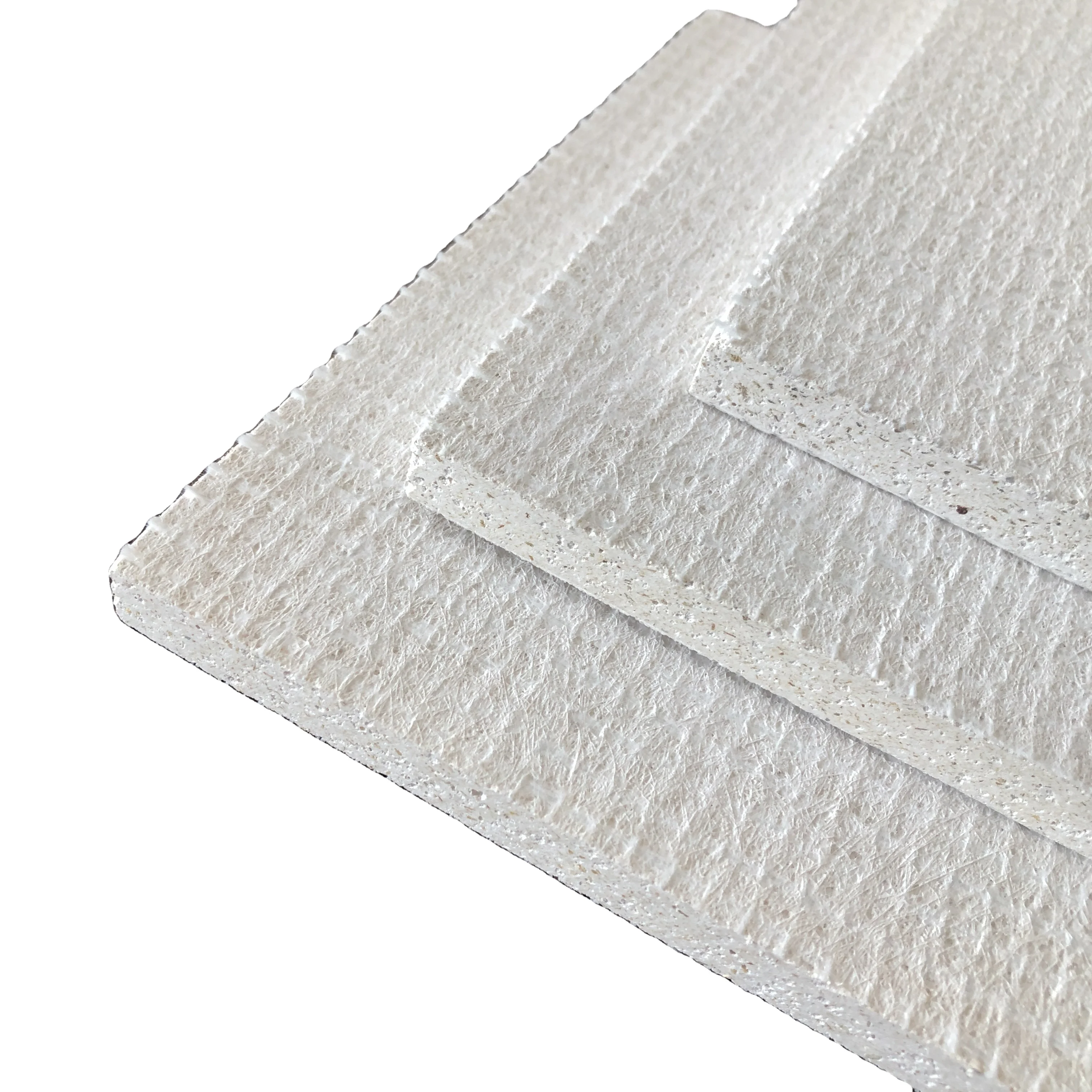 High Mold Resistance Fireproof Panel Building Material New Design Material Fireproof MGO Board / Magnesium Oxide Eco Board