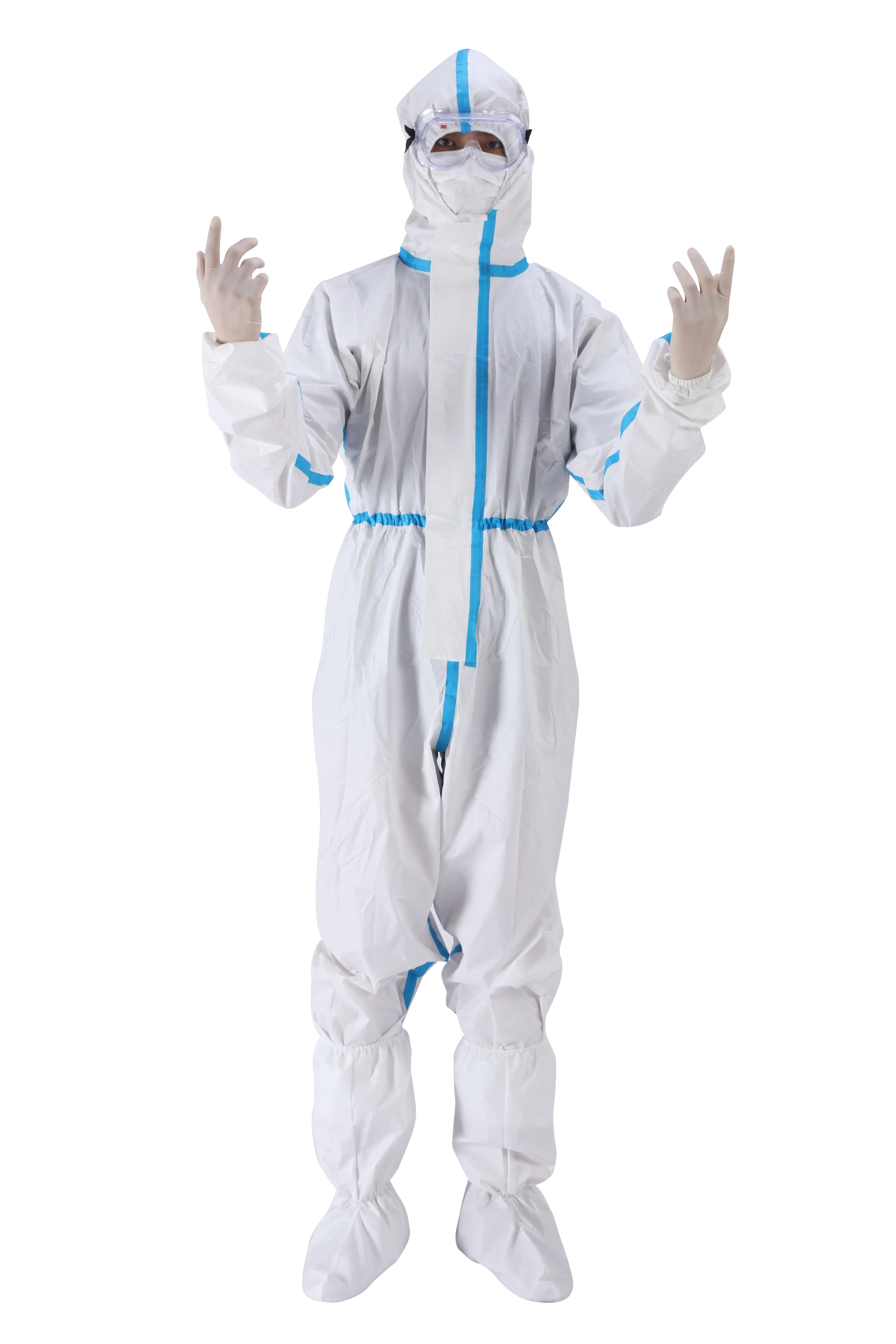 Anti Saliva Fog Enclosed Safety Eye Glasses Eyewear Protective Medical Goggles