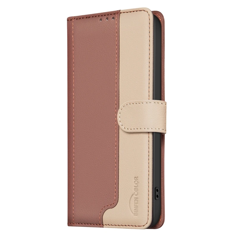 Business Flip leather case for Samsung Galaxy S21/S22 Plus/S23/S24 Ultra, For iPhone 15 Card slots Phone case