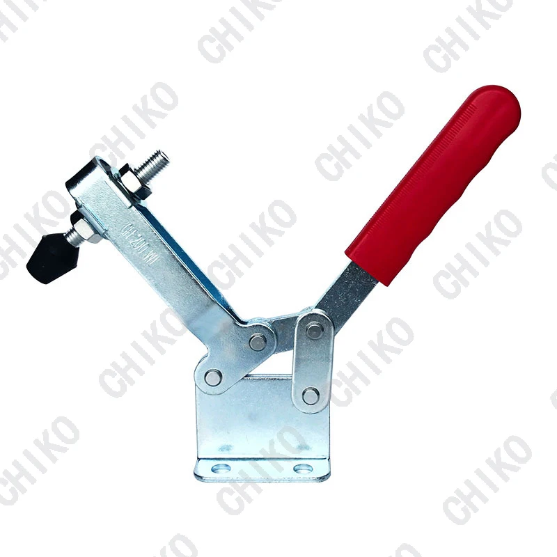GH-200WL Quick Release Horizontal Handle Toggle Clamp CH HS 200WL 400KG Hold Capacity JA-200-WL Toogle Clamp Hand Tool