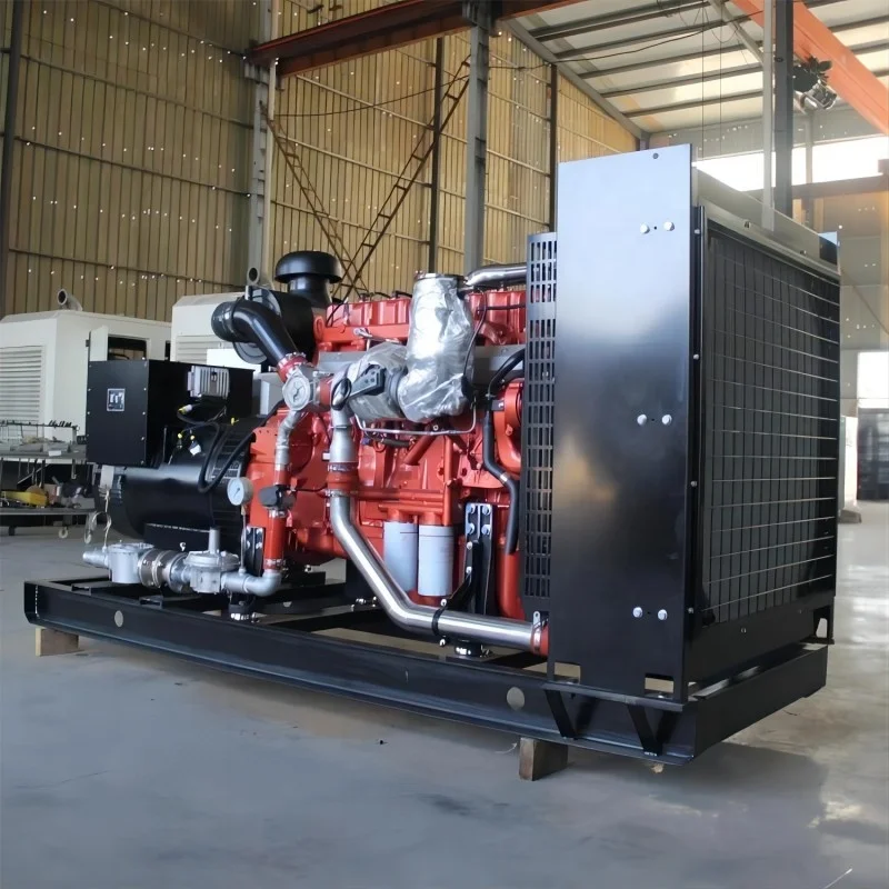 HOT SALES 30kw 37.5kva Best Silent Diesel Generator to lpg natural gas generator Conversion Kit Brand in China Price