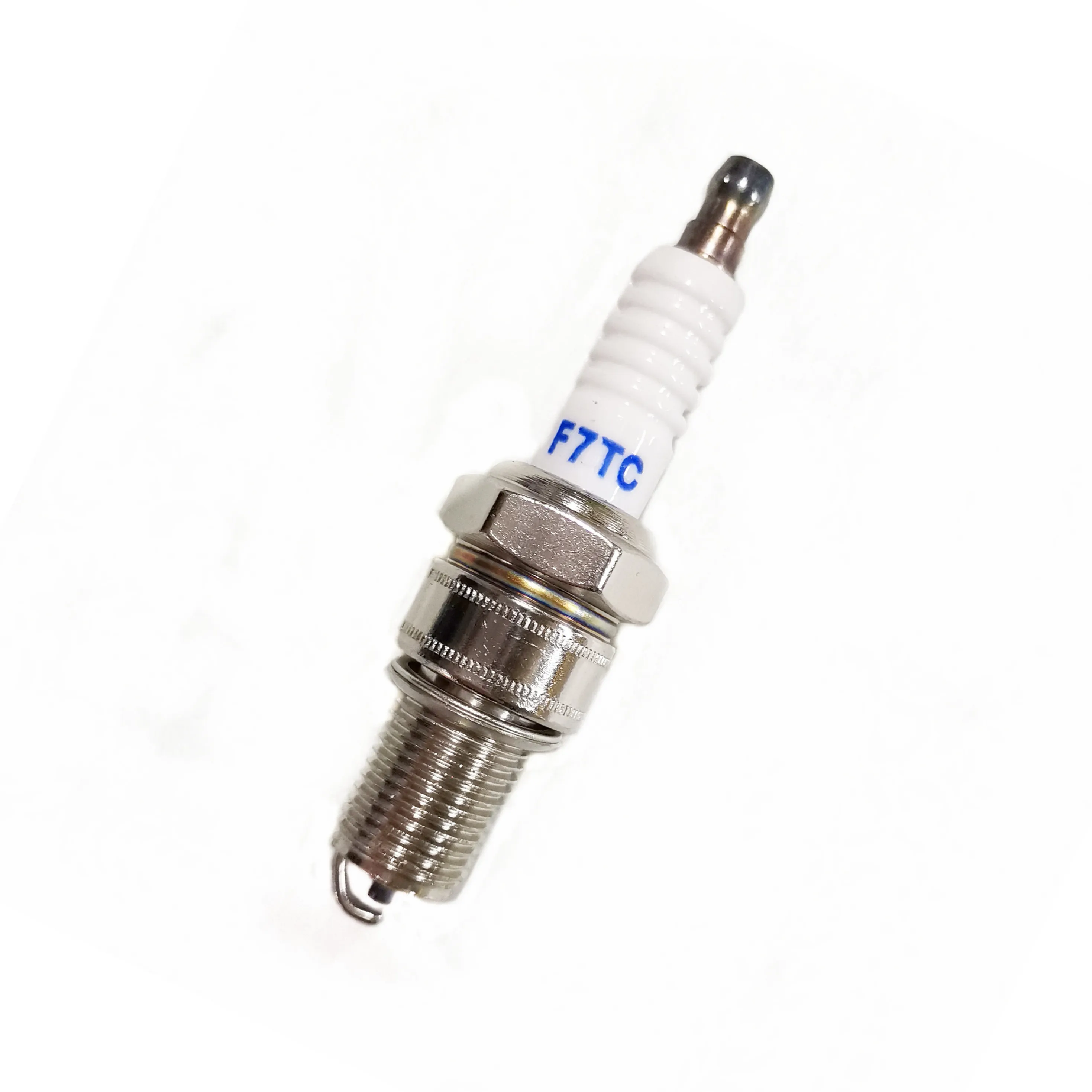 High Quality  F7TC Motorcycle Spark Plug OEM Spark Plug