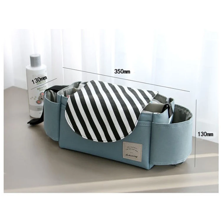 Лидер продаж, портативный органайзер для детской коляски нового дизайна для мамы