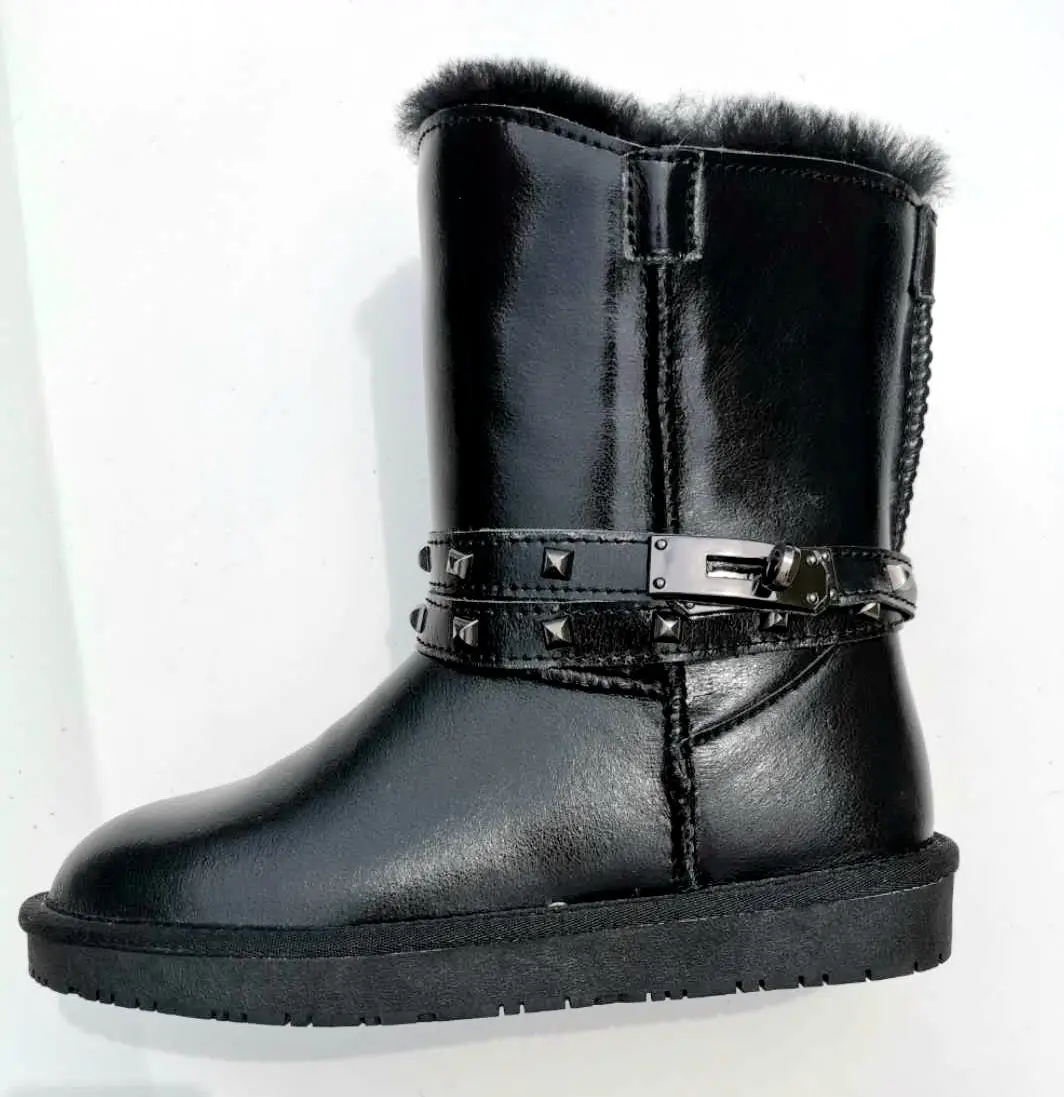 2022 new arrival High Quality super warm  durable  nice winter  Snow Boots   for  women