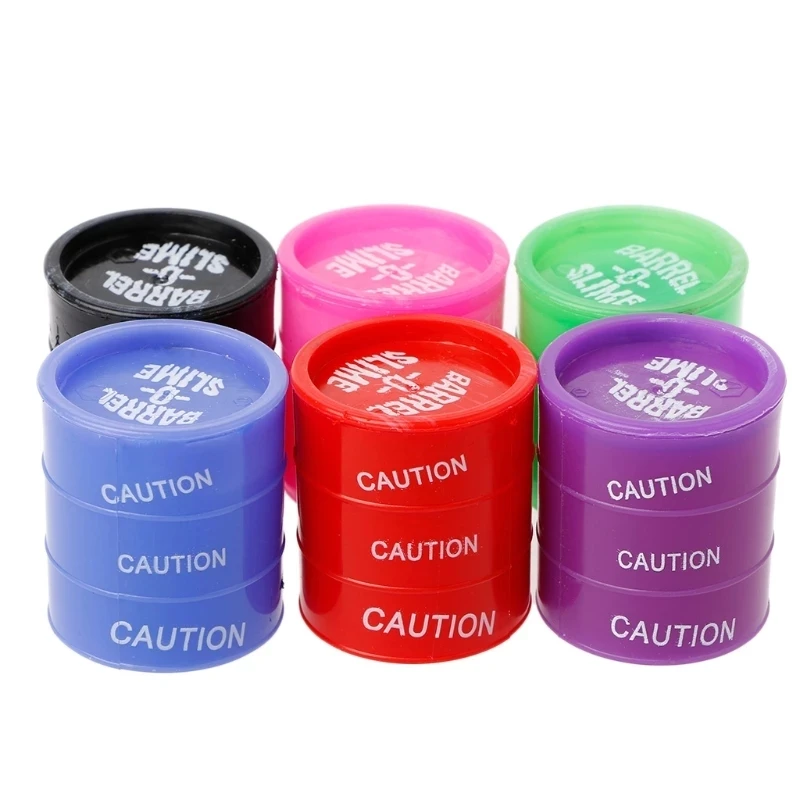 Barrel O For Slime Party Prank Game Favors Pinata Fillers Magic Fancy Joke Toy