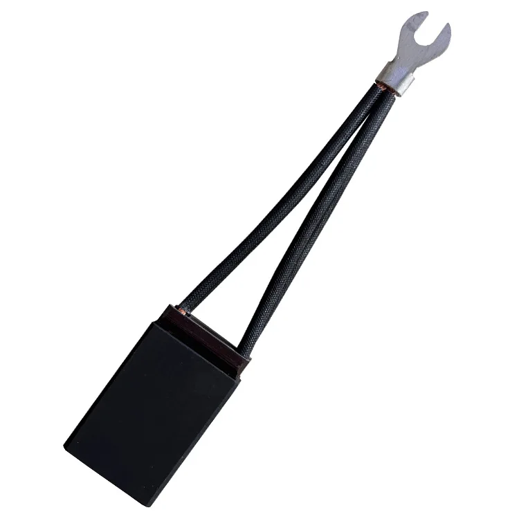 Graphite Carbon Brush  Customized  copper graphite carbon brush industry brush