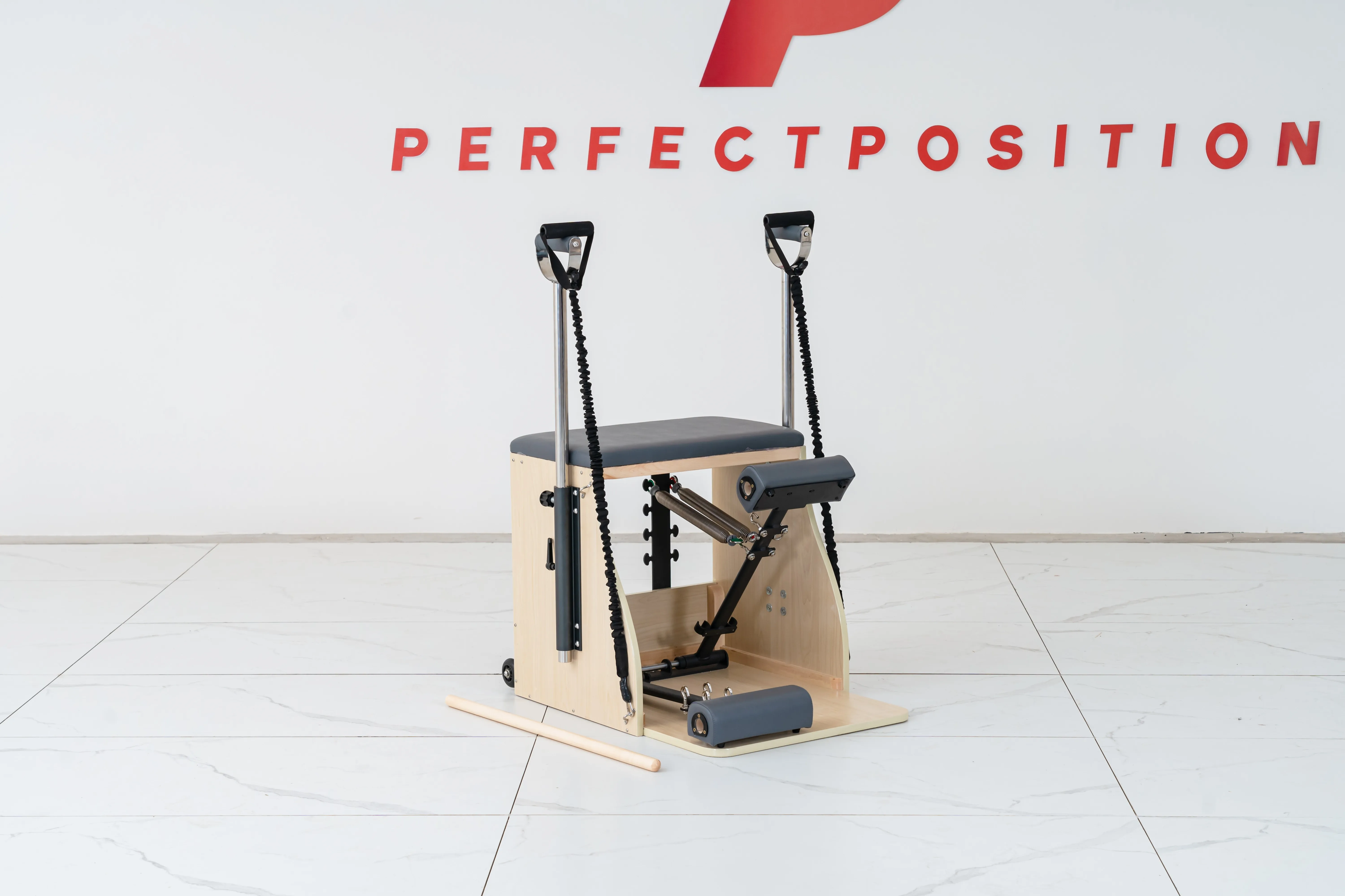 ladder barrel wunda chiair cadillac half tower trapeze maple wood pilates reformer set