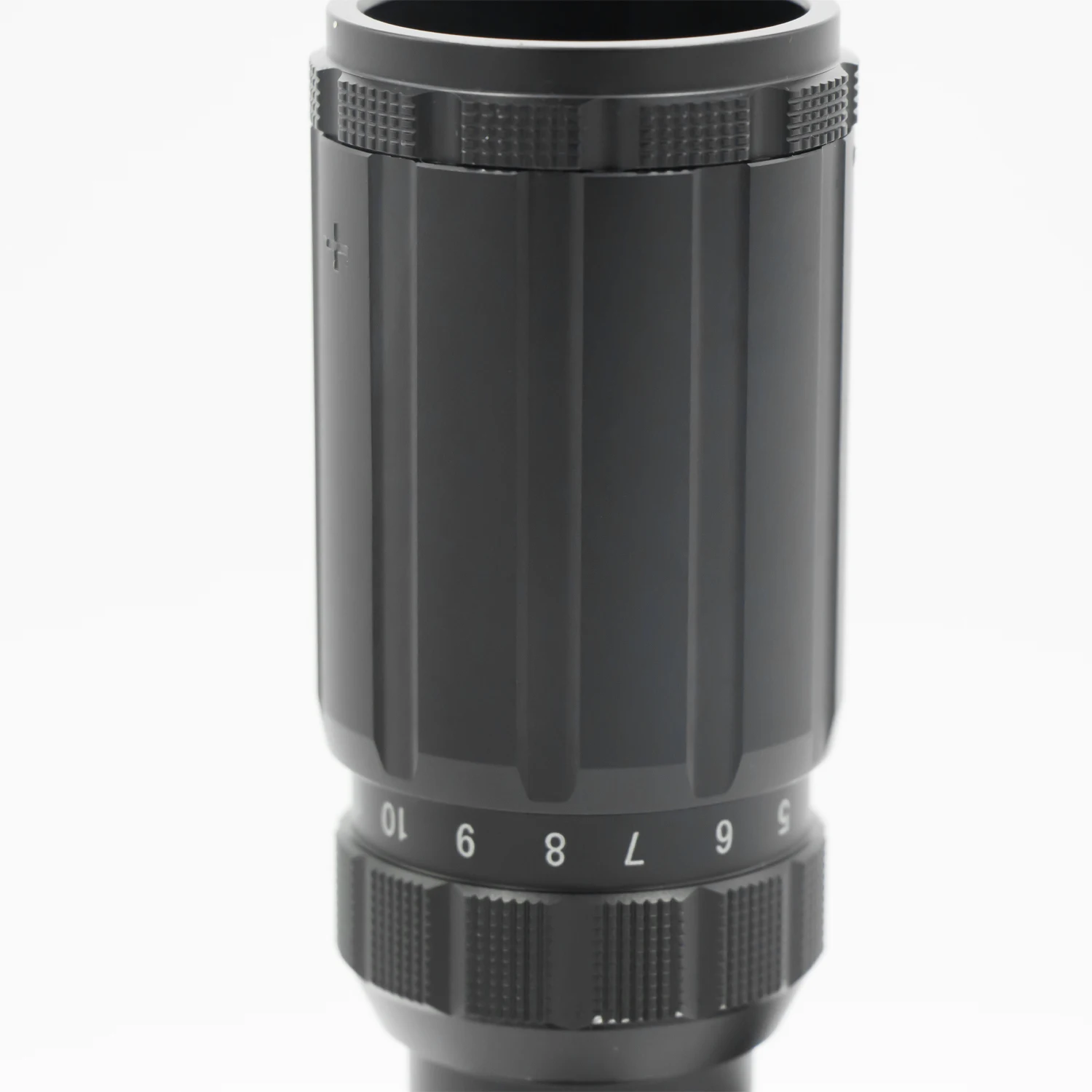 MAGORUI  OPTICS best scope FFP 4-14x44  SFIR Tactical hunting scope with Red Illumination Ultra Wide Scope