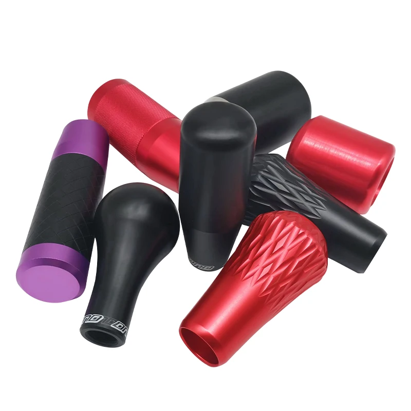 Высококачественный токарный станок с ЧПУ анодированный алюминий Утяжеленные ручки переключения передач