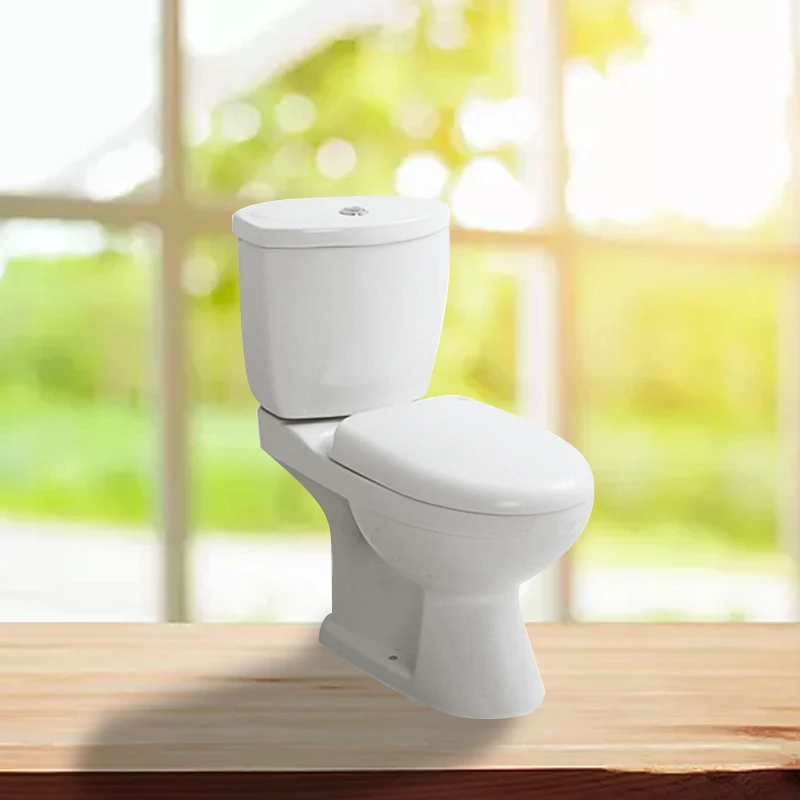 China ceramic sanitary ware one piece white color wc toilet