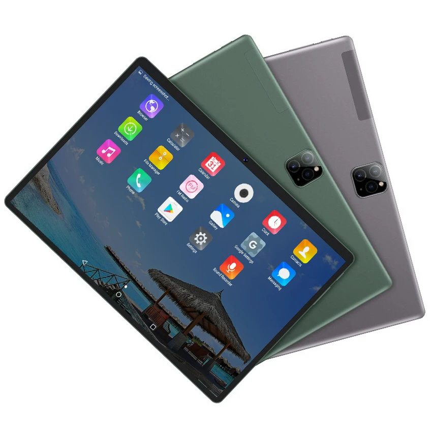 Профессиональный планшет Mediatek Tab T906 акриловый с Gps 8 дюймов