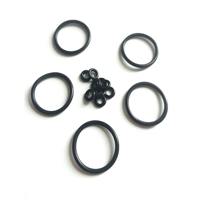 Хорошее качество, черное Нитриловое уплотнительное кольцо Buna-n ORing NBR 70, уплотнительное кольцо NBR