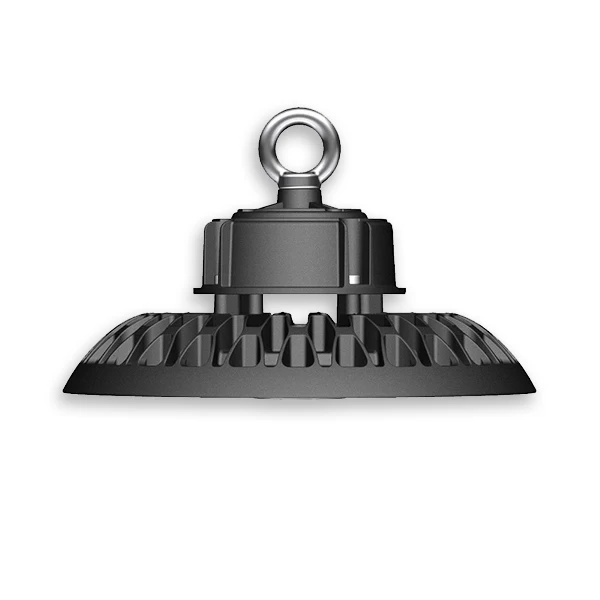 LUXINT High-bay LED Lighting & Advanced Lighting Controls Enhance Efficiency At Every Level