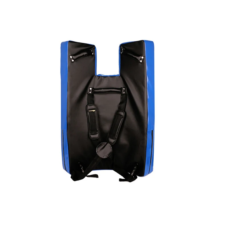 PU Leather Punching Boxing Punching Bag Boxing Pads Shield Karate Wall Target Big Curved Foot Target
