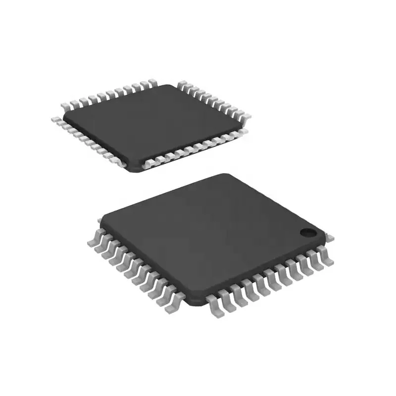 New and Original AT89S52-24JU AT89S52 Microcontroller IC Integrated Circuit PLCC44