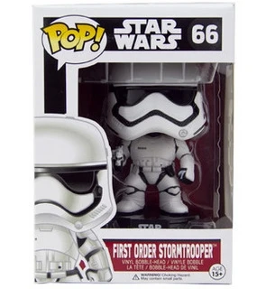  FUNK поп-звезды 01 Дарт & 61 bb-8 65 PHASMA 66 штурмовика из мультфильма «Звездные войны Viny Модель Рисунок