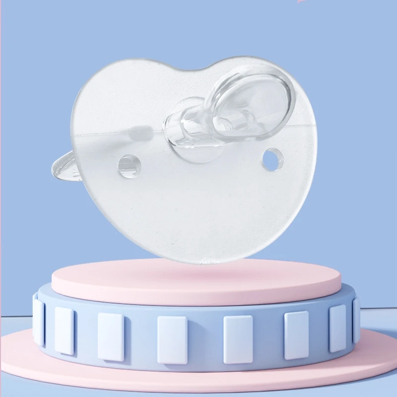 Food grade liquid silicone with high temperature resistance  baby pacifier