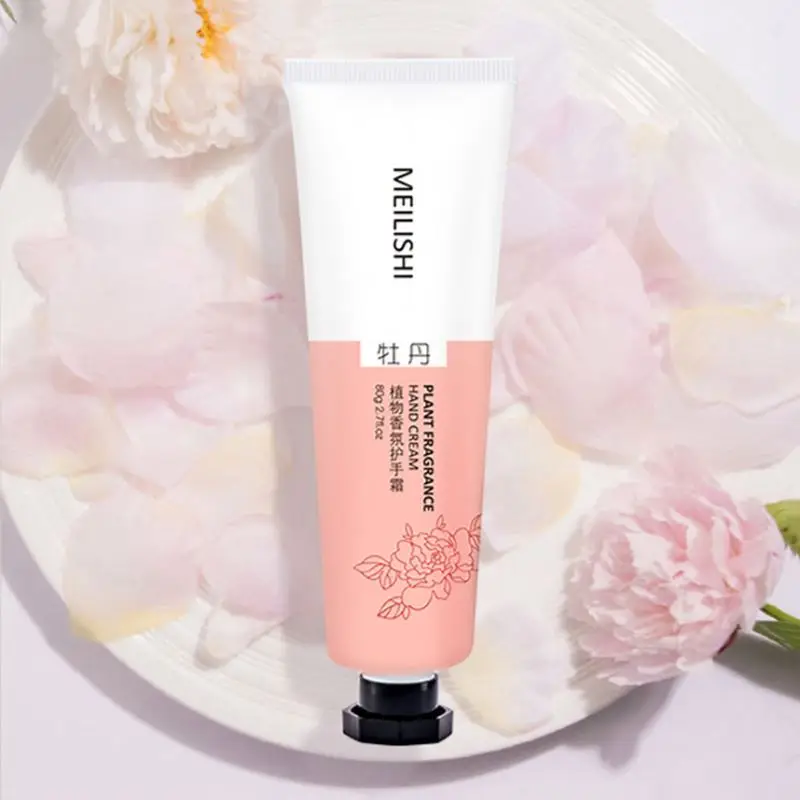 
 Лучший отбеливающий фруктовый растительный густой медовый женский успокаивающий смягчитель с алоэ вера крем для рук для снятия стресса  