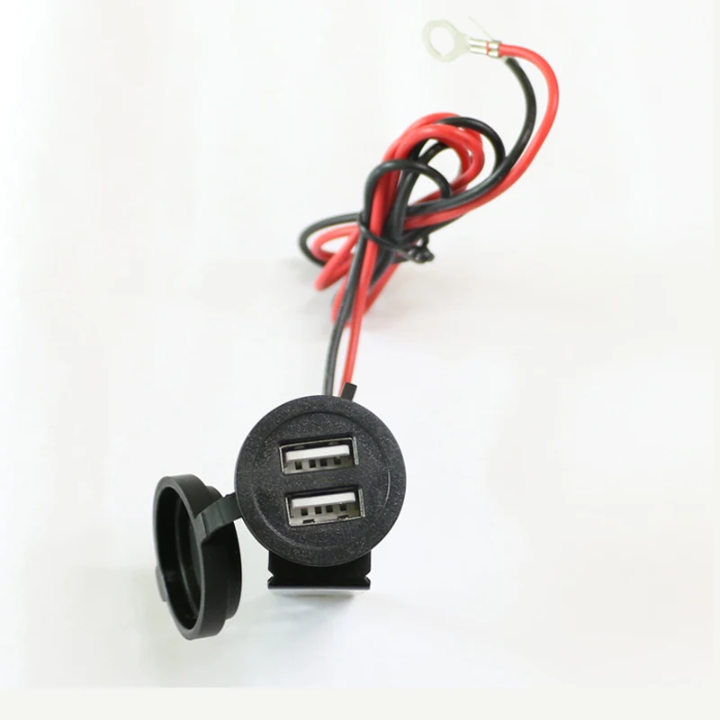 2021 Factory Professional Motorcycle Accessories Usb