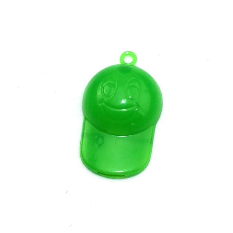 New Designed Very Funny Colorful Plastic Mini Toy Hat For Play House Games