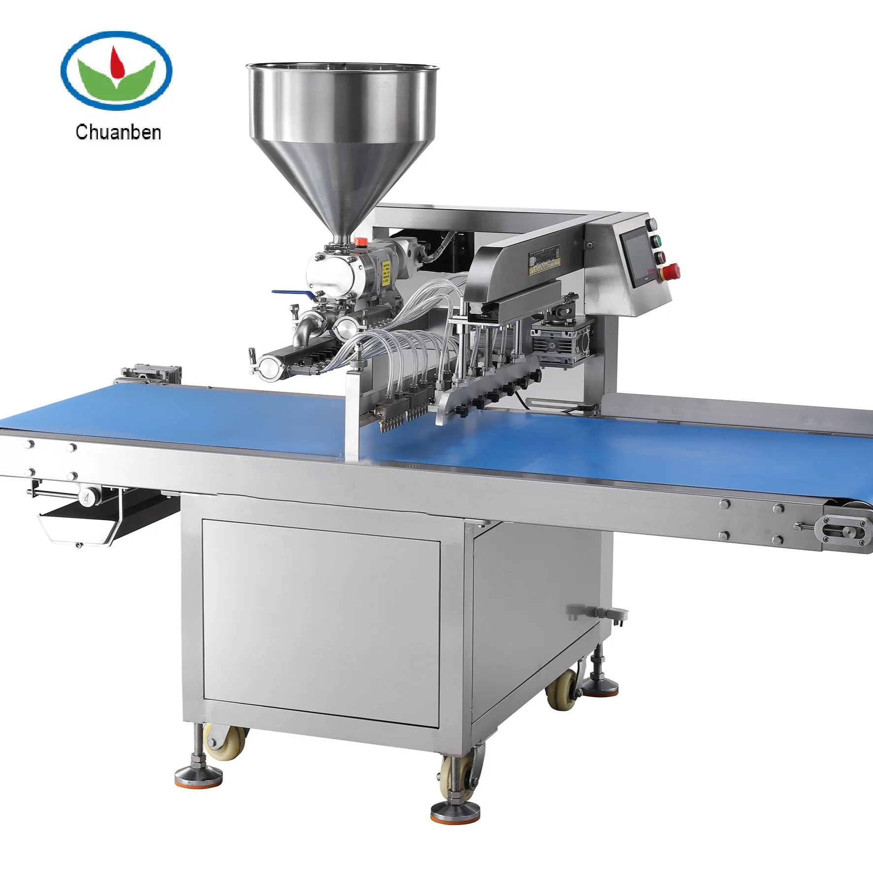 Chuanben industrial automatic cookie cream decorating  machine