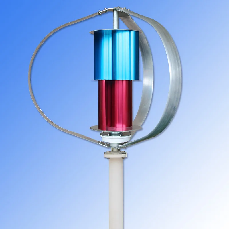 New Design Maglev Wind Generator 3000W 48v Wind Generator 1kw 5kw 10kw Silent Vertical Wind Power For Home