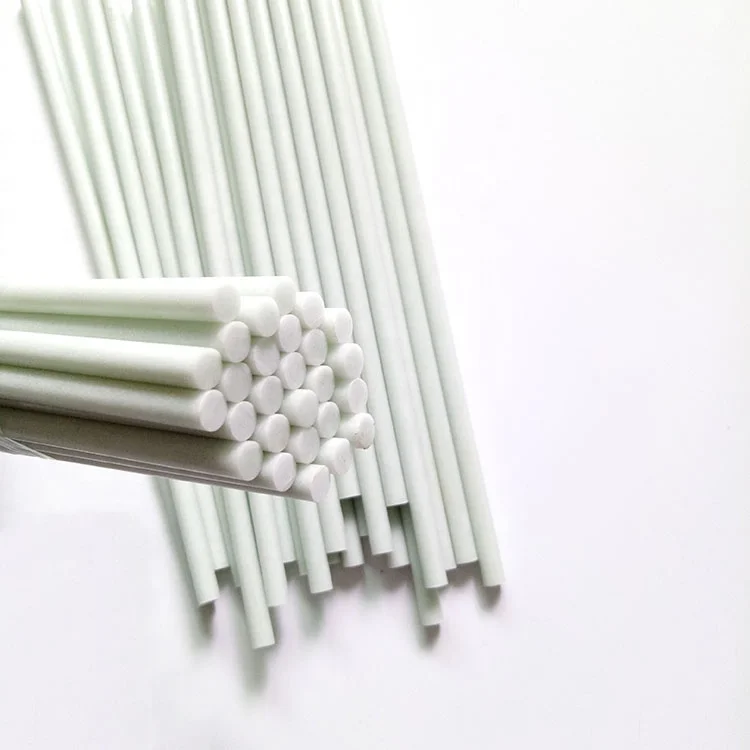 Supper High Density Olive Plantation Olive Nursery Support Fiberglass Stakes