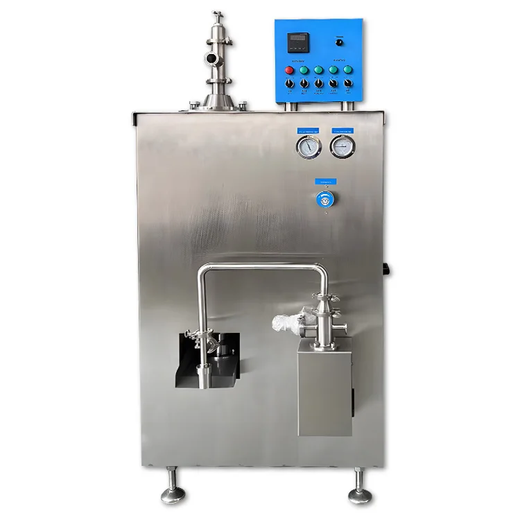 Porschlin 300L Gelato Batch Freezer 300l Ice Cream Continuous Freezer