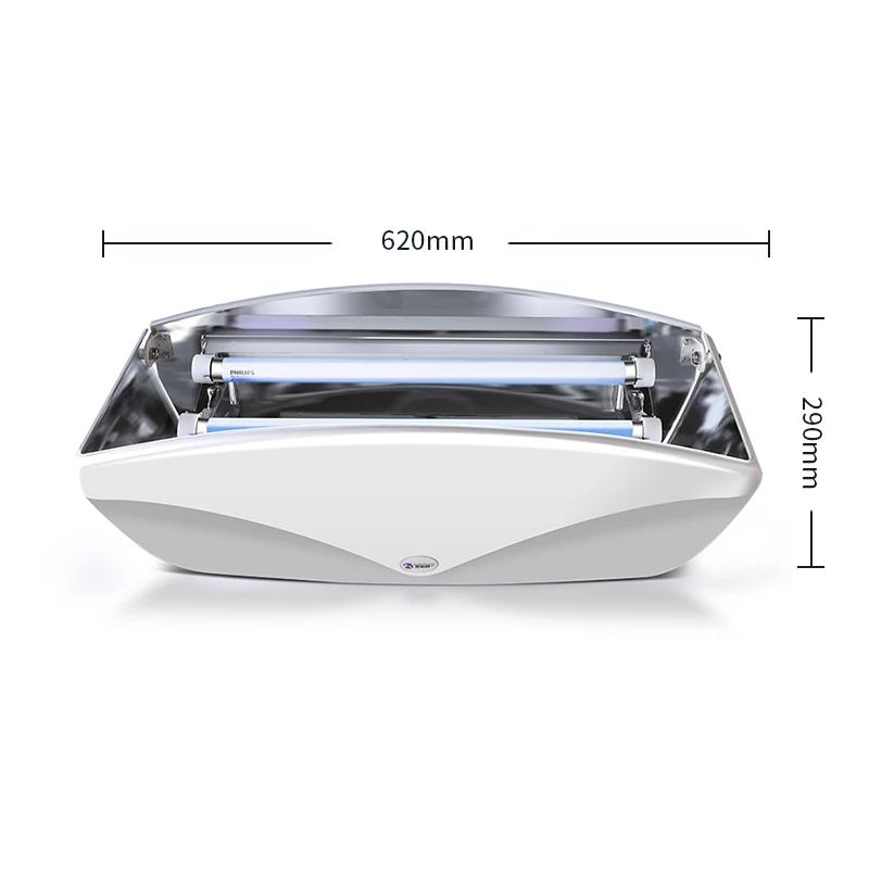 Новый продукт, экологически чистые настенные белые УФ-лампы для клея в виде мух, насекомых