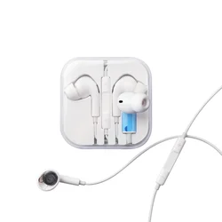 new arrival TPE earphones wired manufacturer in ear phones wired earphone