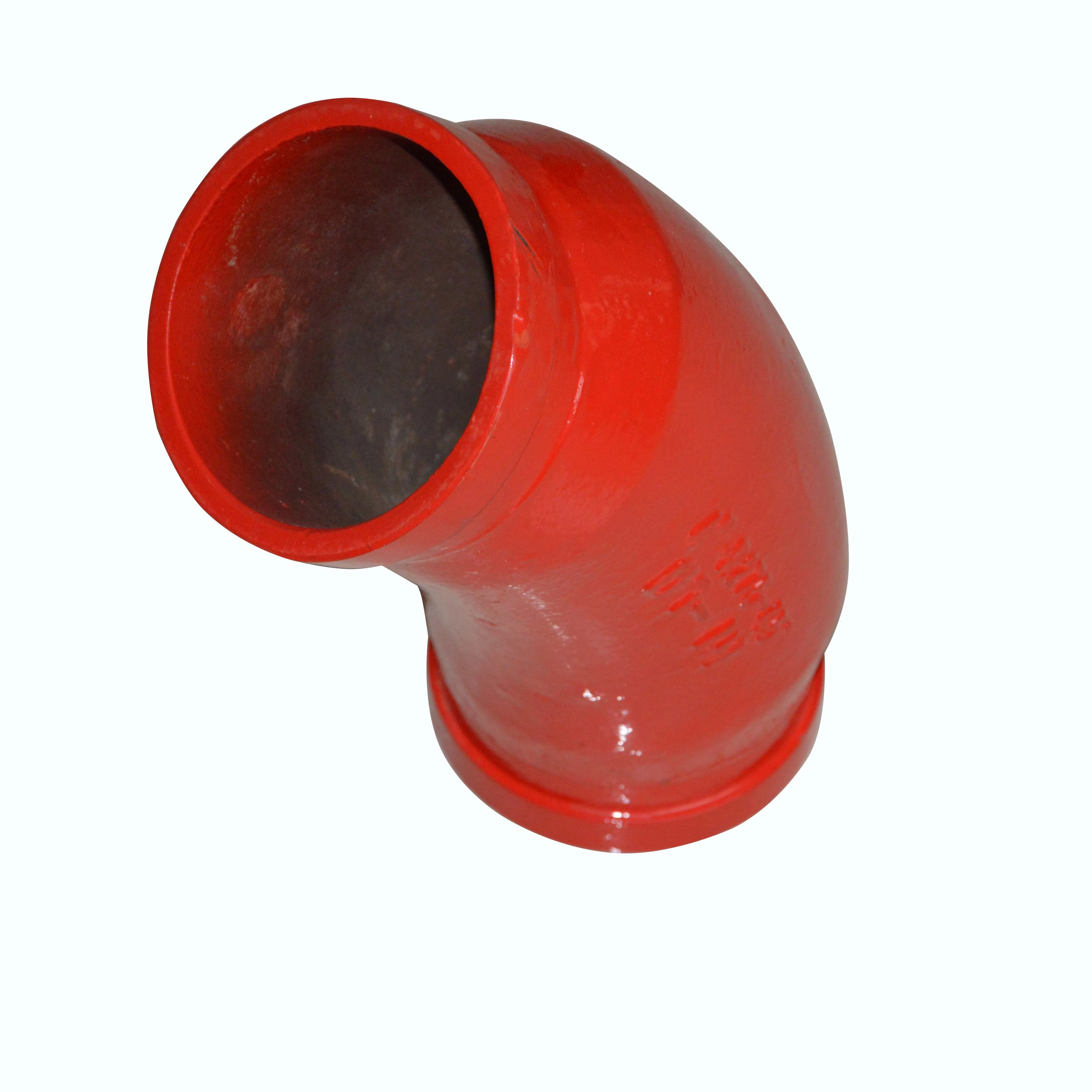 High pressure concrete pump spare parts concrete pump elbow bend for Schwing Putzmeister