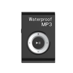 Оптовая продажа с завода Водонепроницаемый MP3-плеер 4 ГБ/8 ГБ/16 ГБ