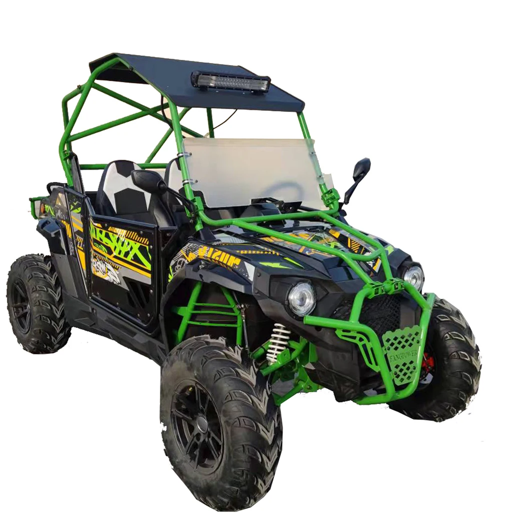 ATV2023 5 кВт Электрический UTV 4x2 полезный литиевый аккумулятор для фермы взрослых