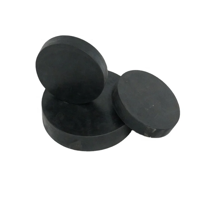 Elastomeric Rubber Bearing Pads/Laminated Rubber Bearing For Bridge